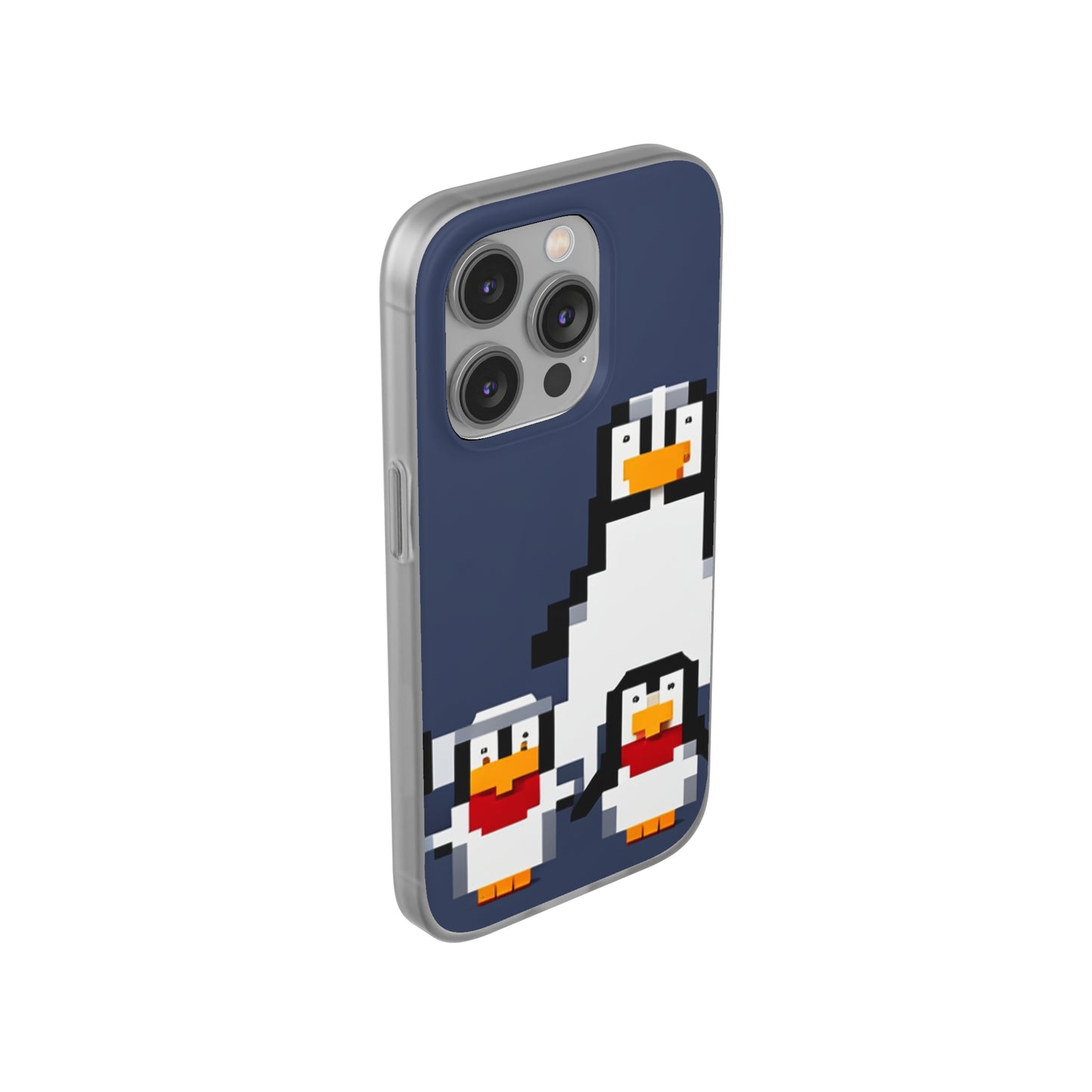 "Pixel Penguins"