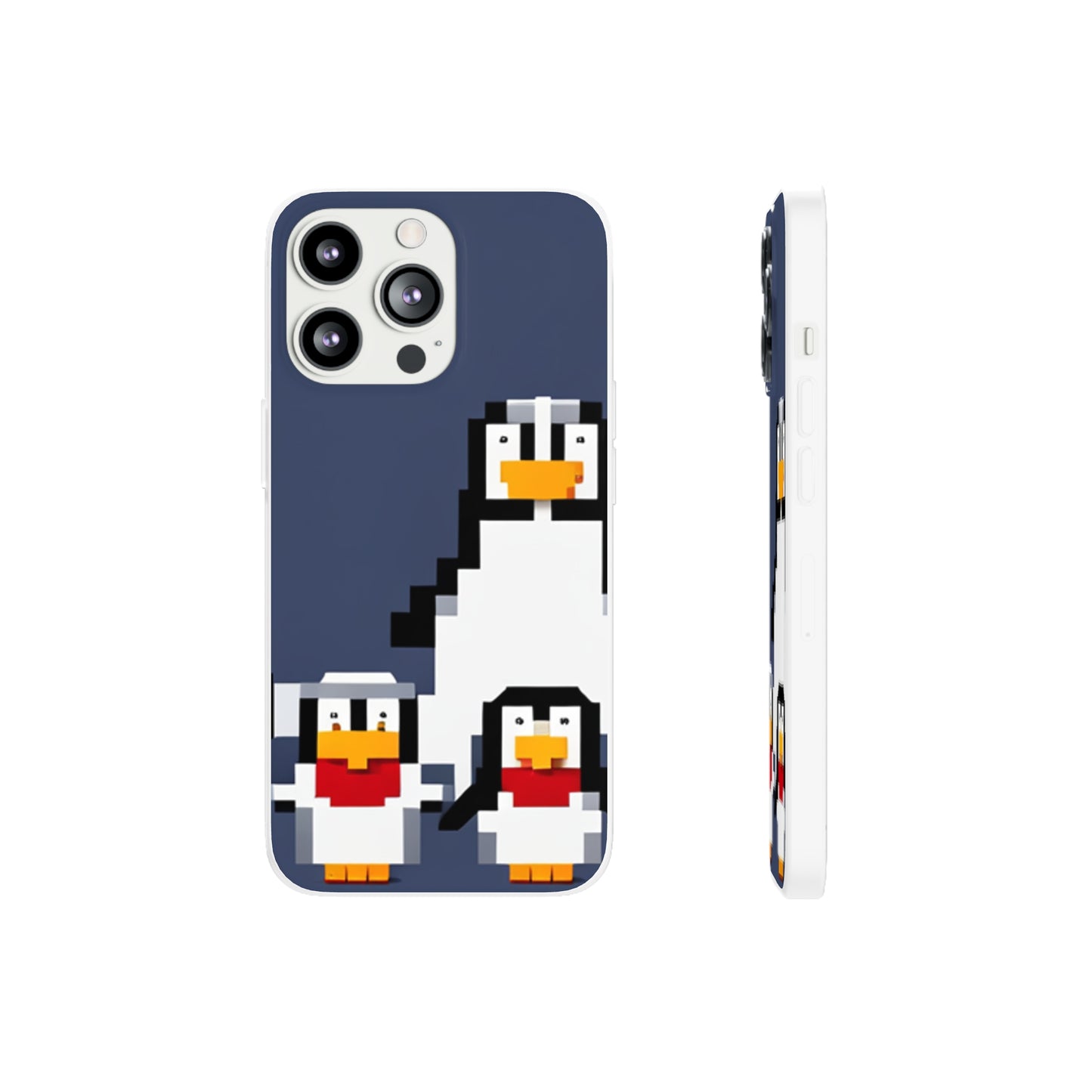 "Pixel Penguins"