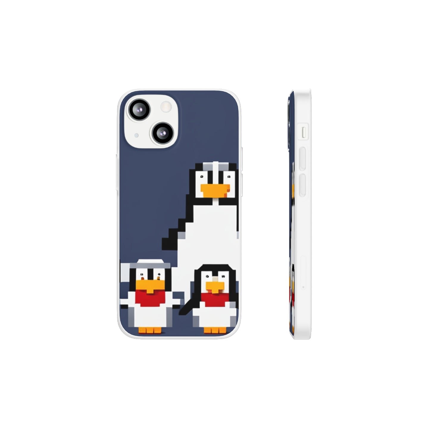 "Pixel Penguins"