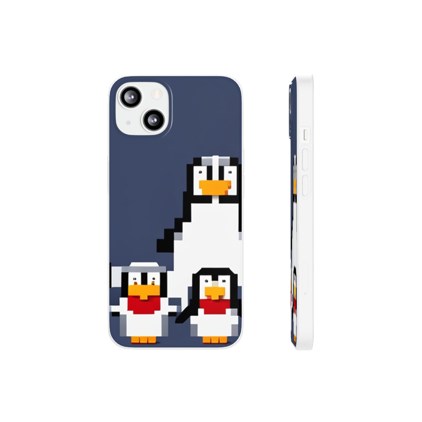 "Pixel Penguins"