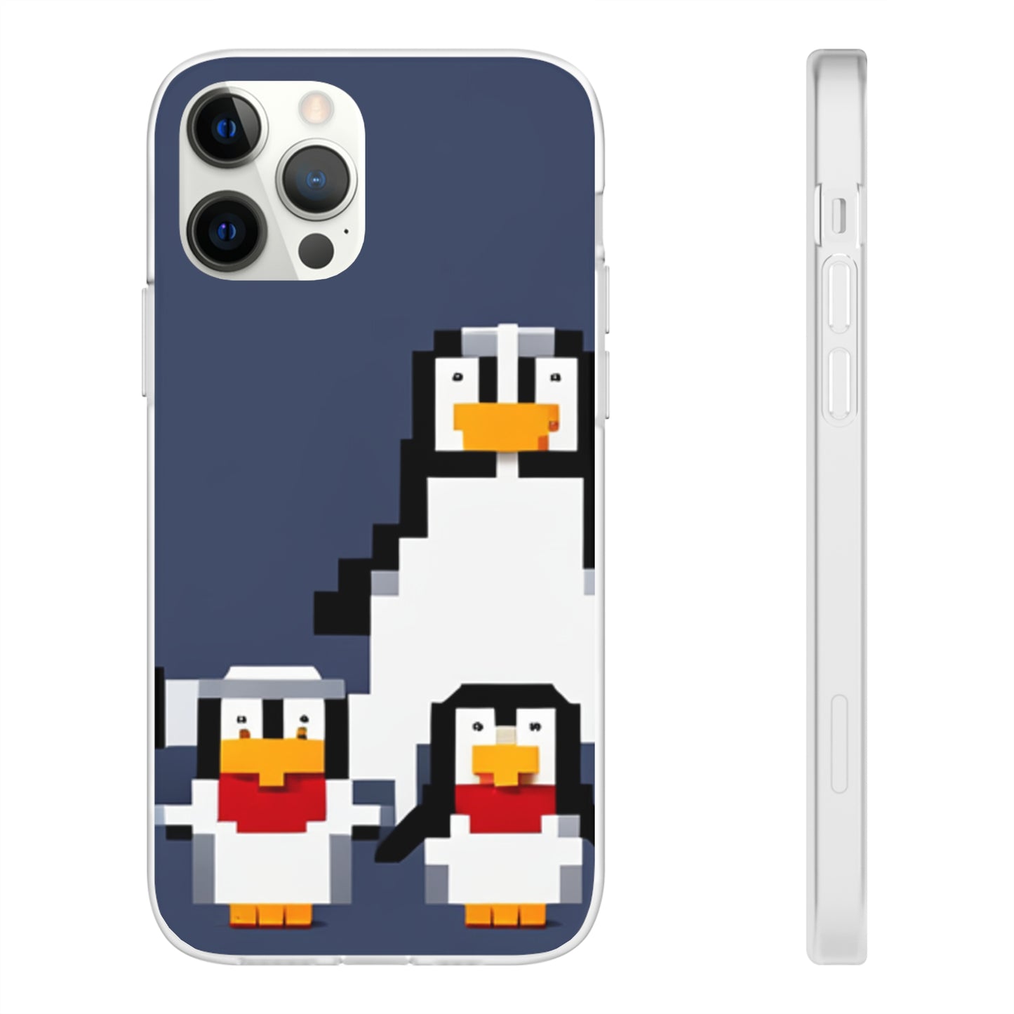 "Pixel Penguins"