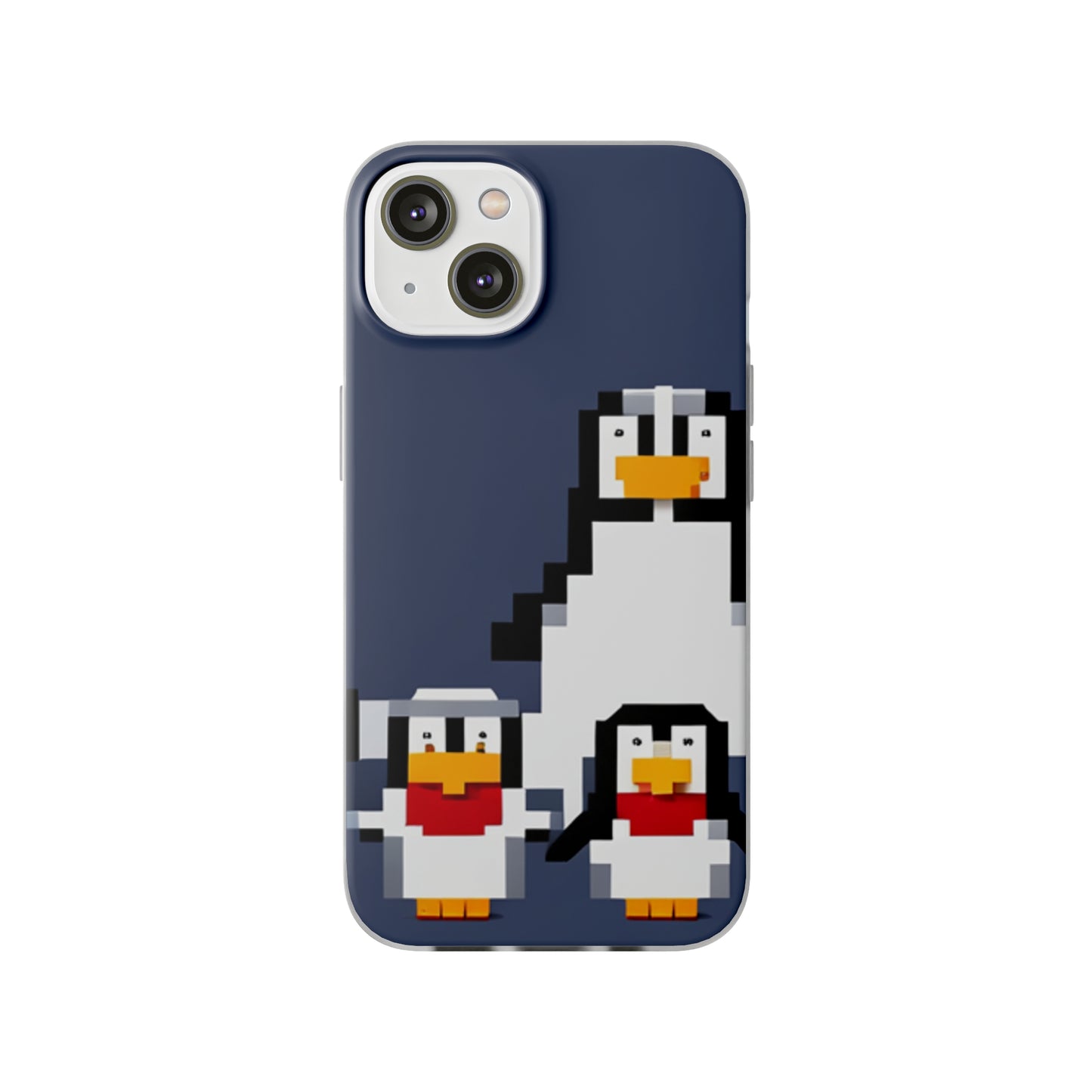 "Pixel Penguins"