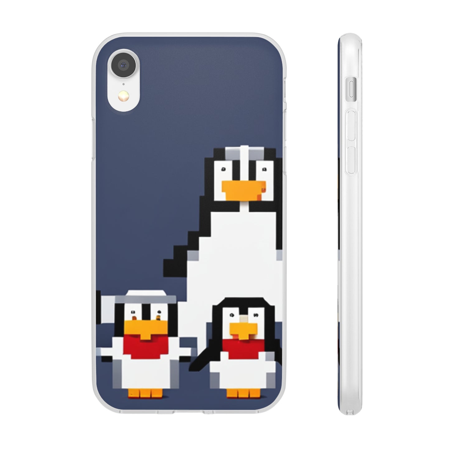 "Pixel Penguins"