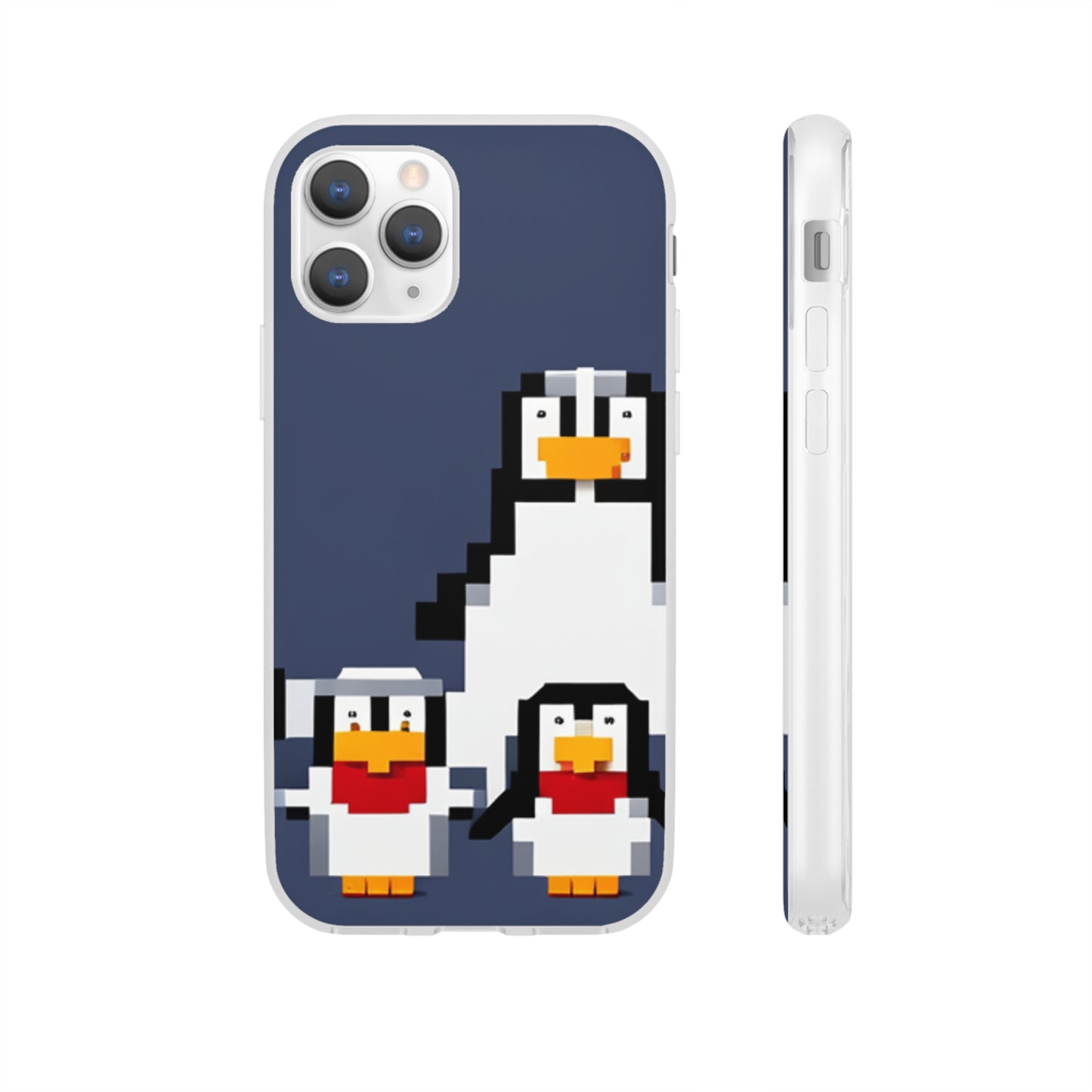 "Pixel Penguins"