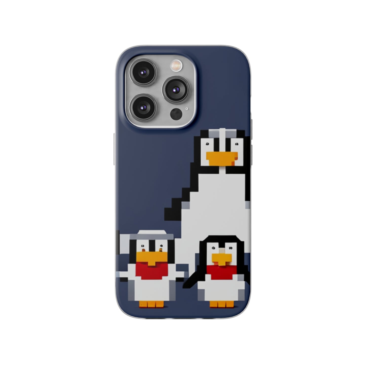 "Pixel Penguins"