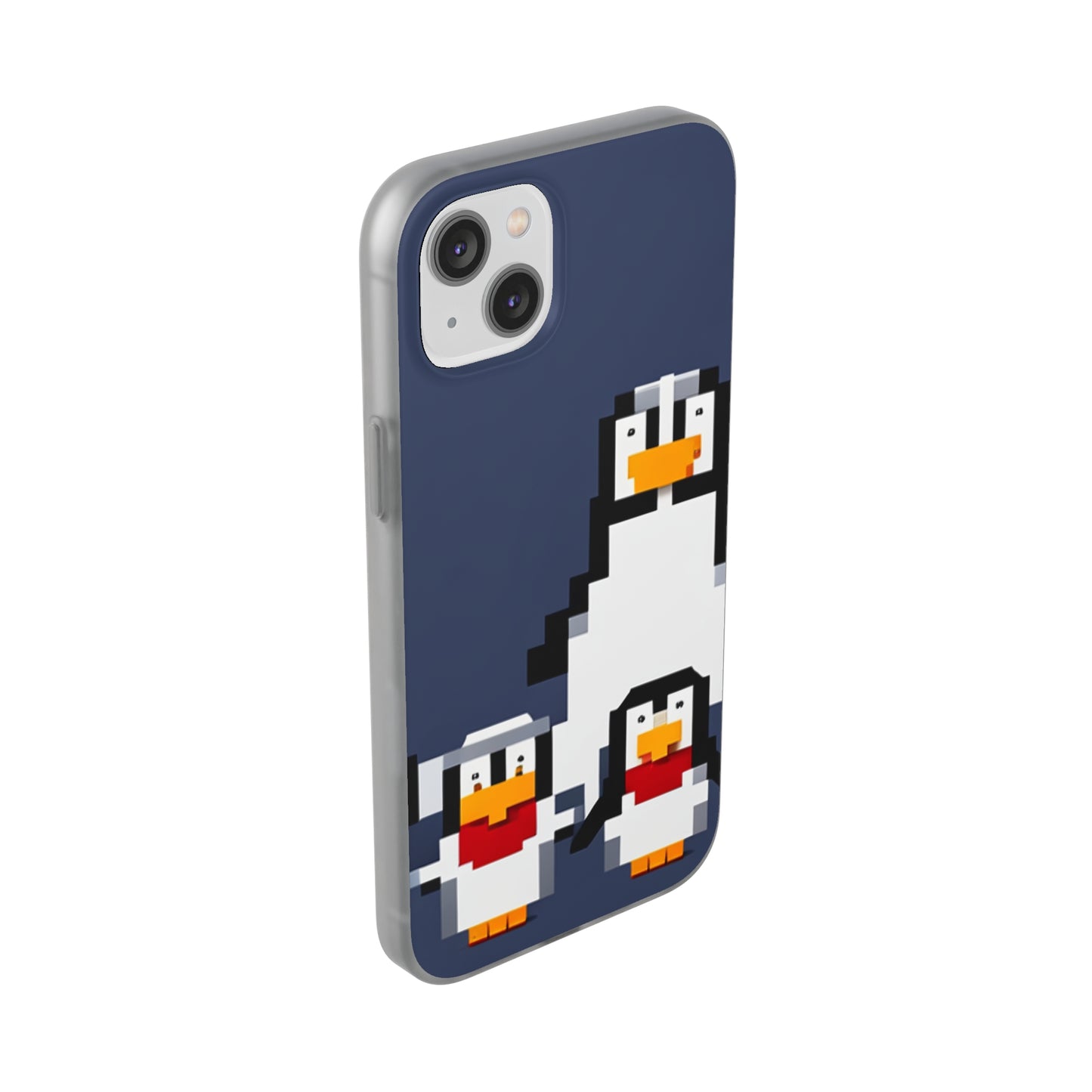 "Pixel Penguins"