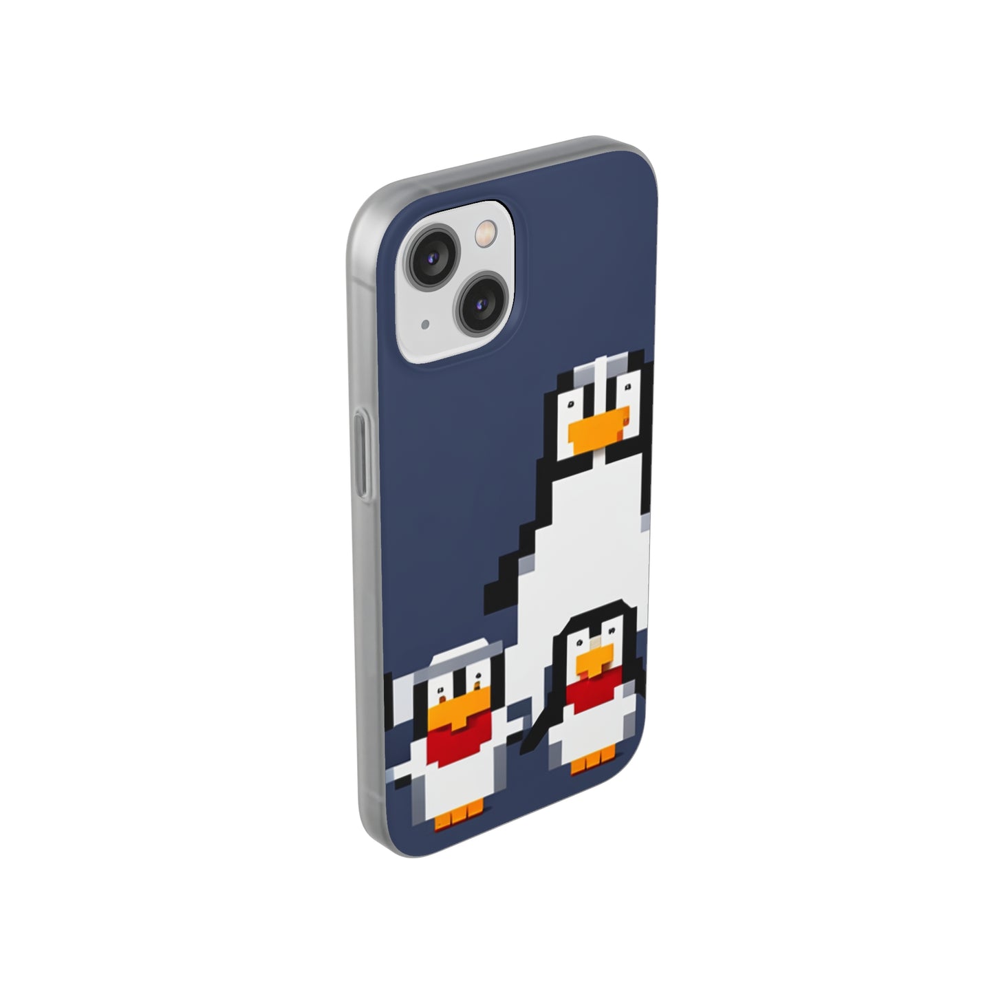 "Pixel Penguins"