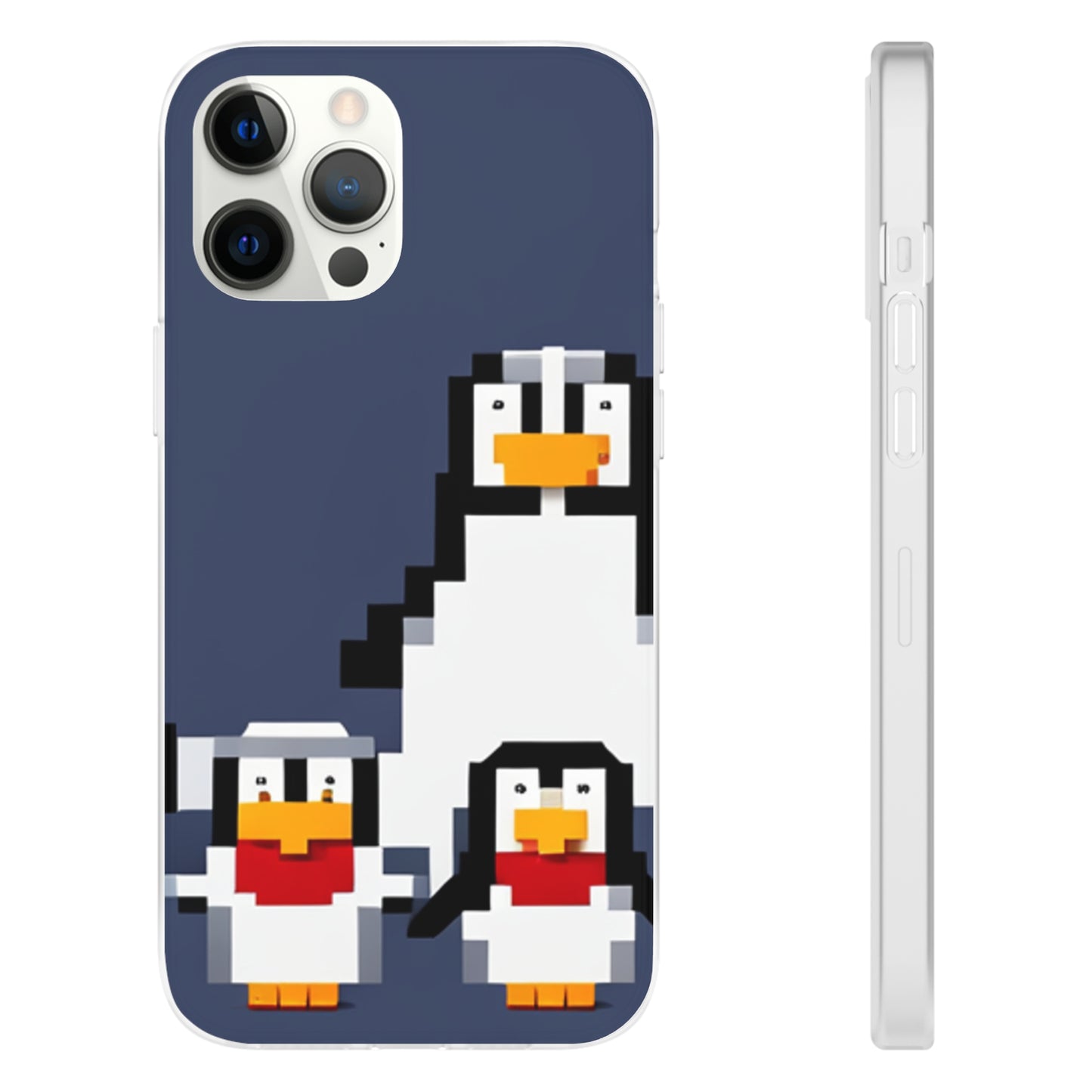 "Pixel Penguins"