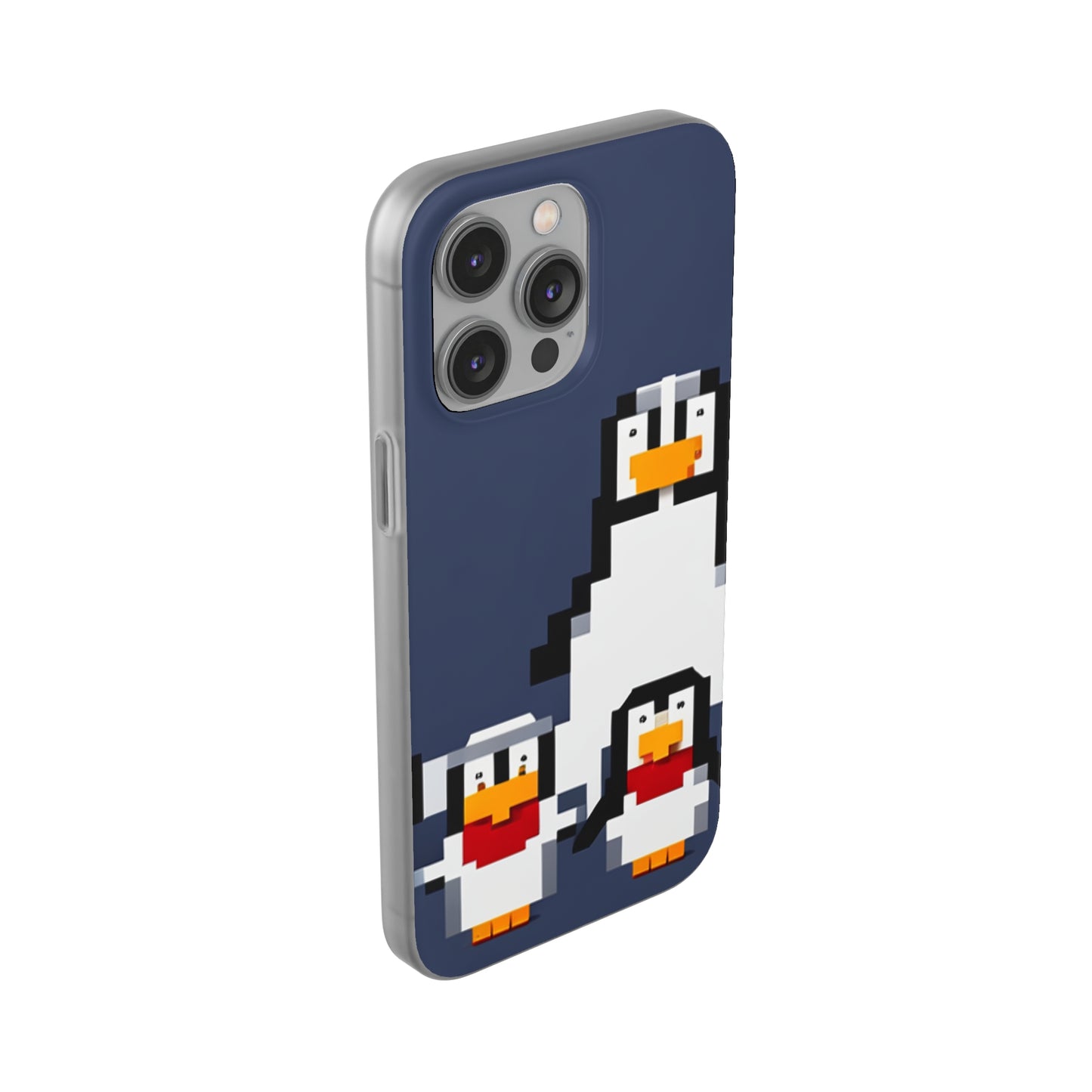 "Pixel Penguins"