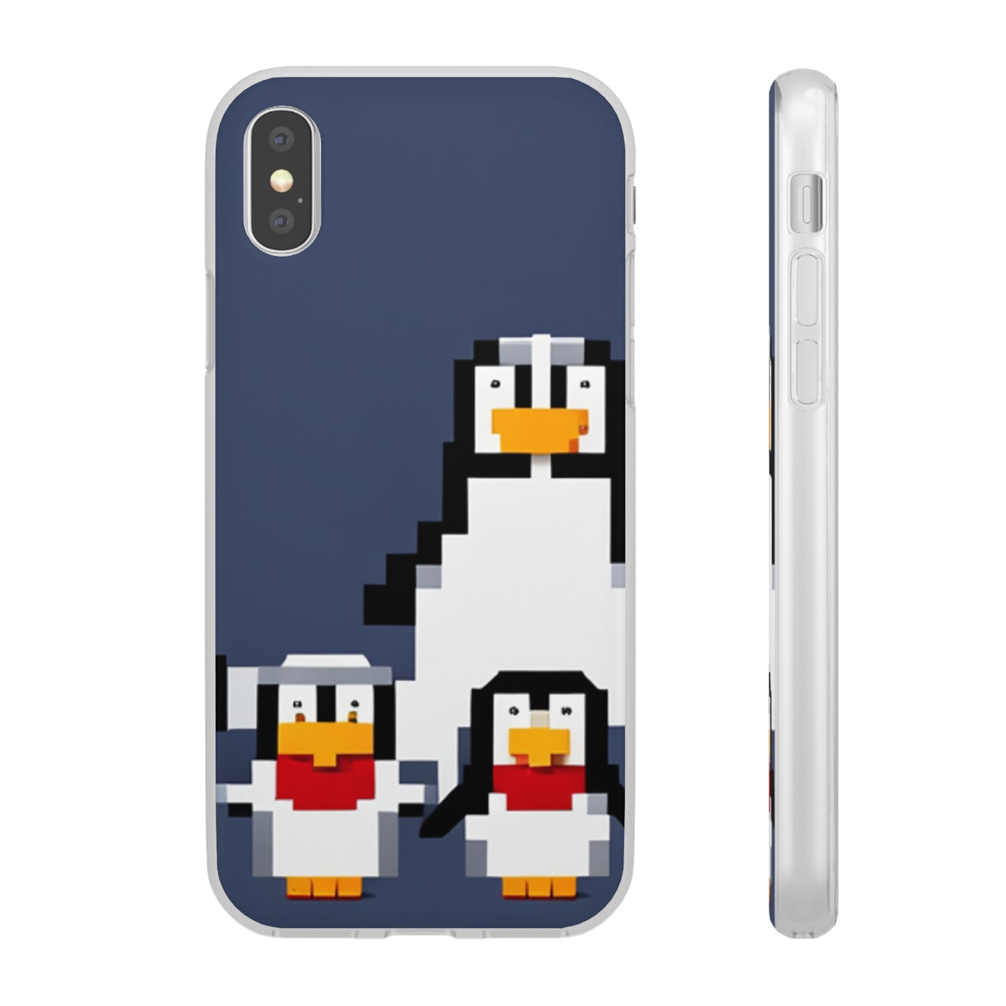 "Pixel Penguins"