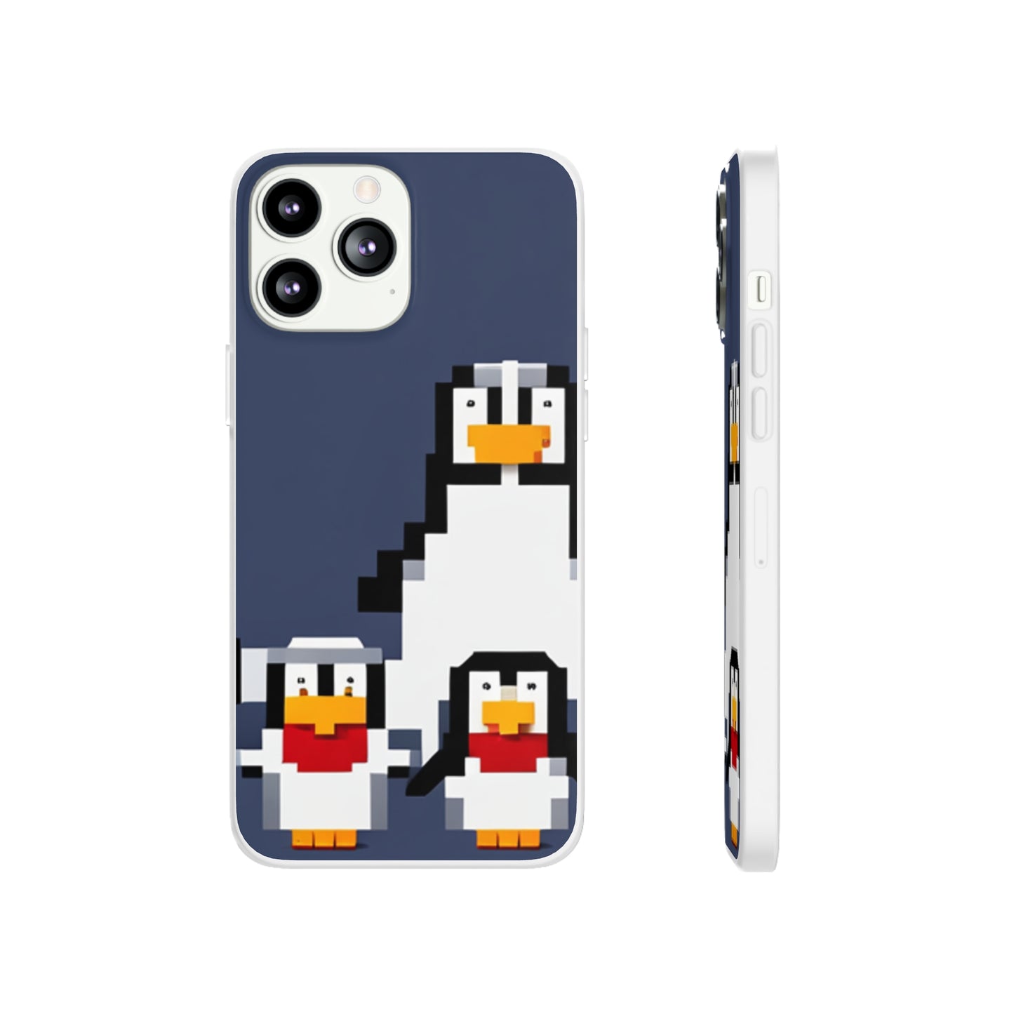 "Pixel Penguins"