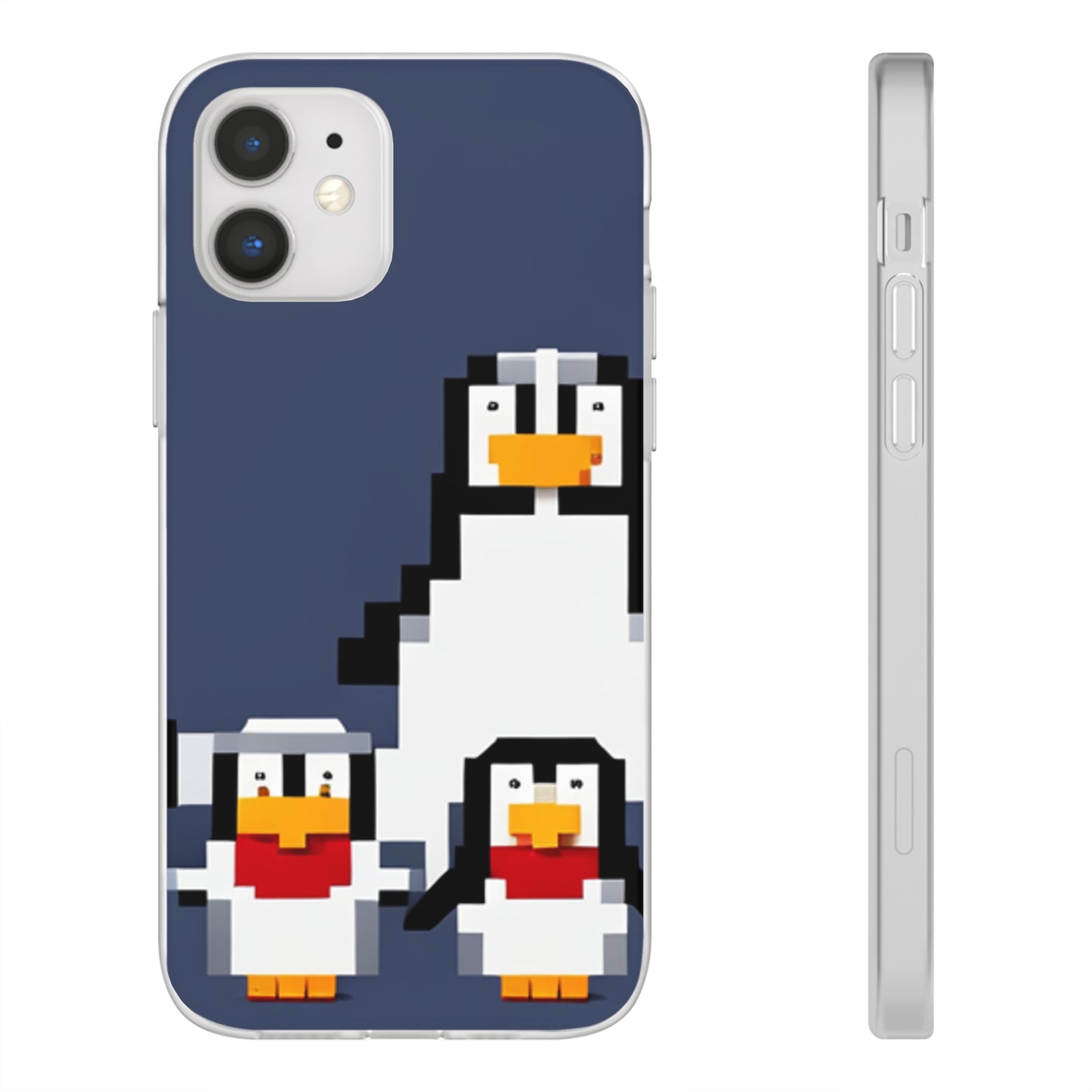 "Pixel Penguins"