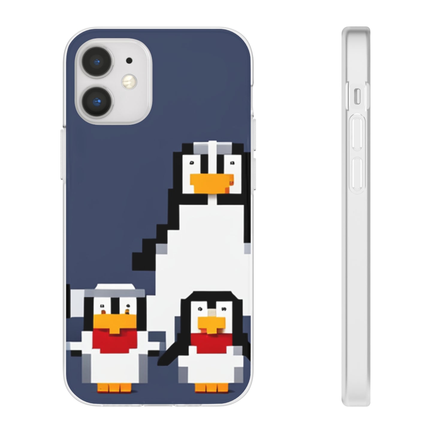 "Pixel Penguins"