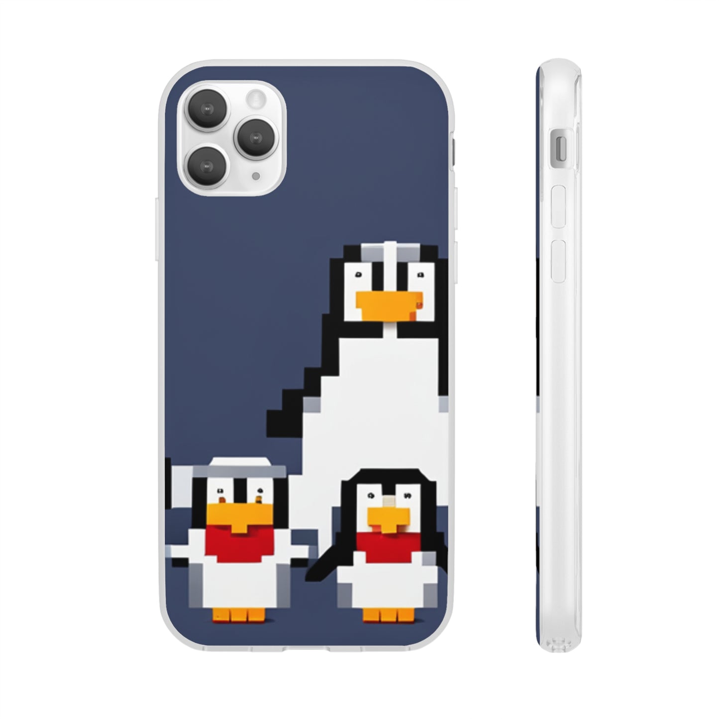 "Pixel Penguins"