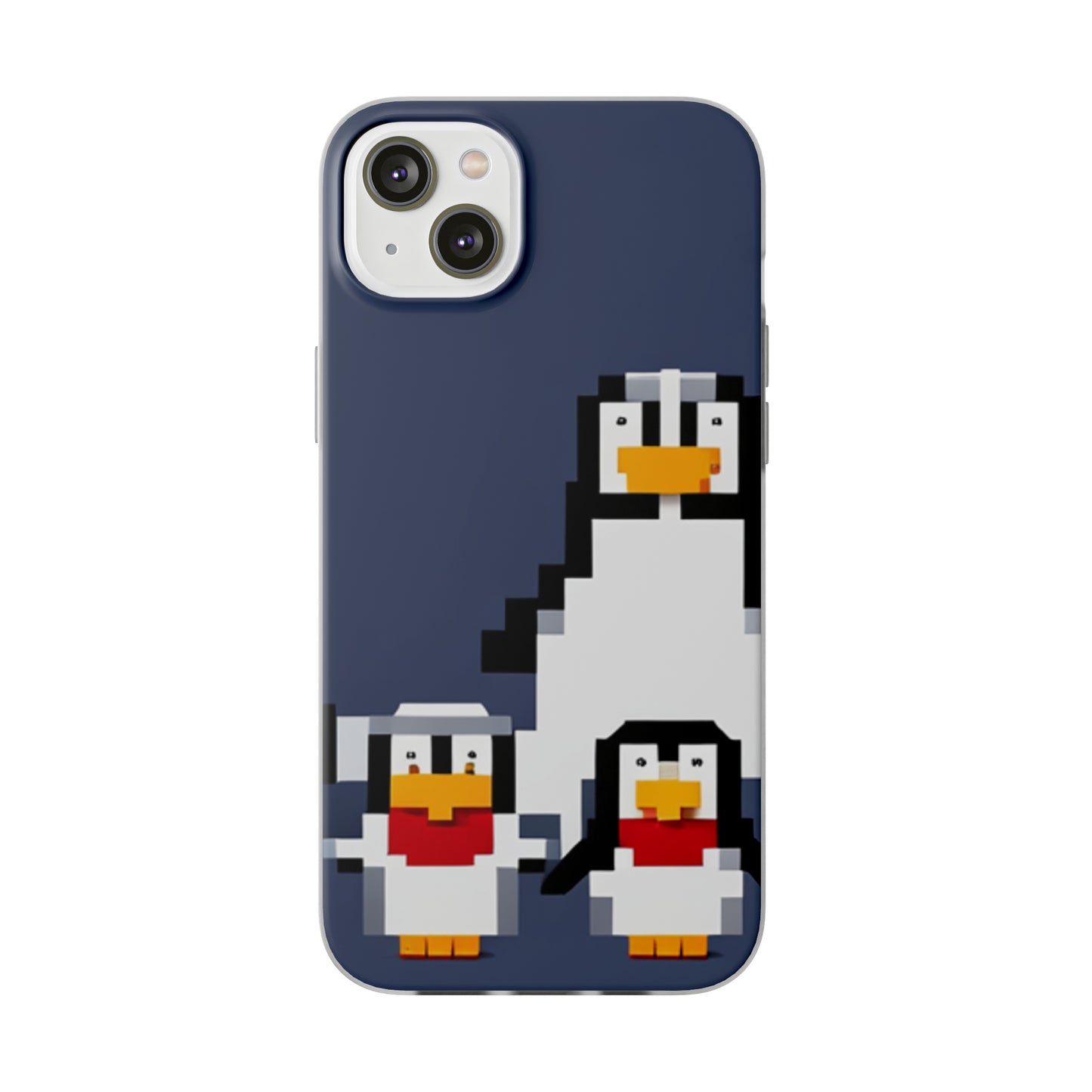 "Pixel Penguins"