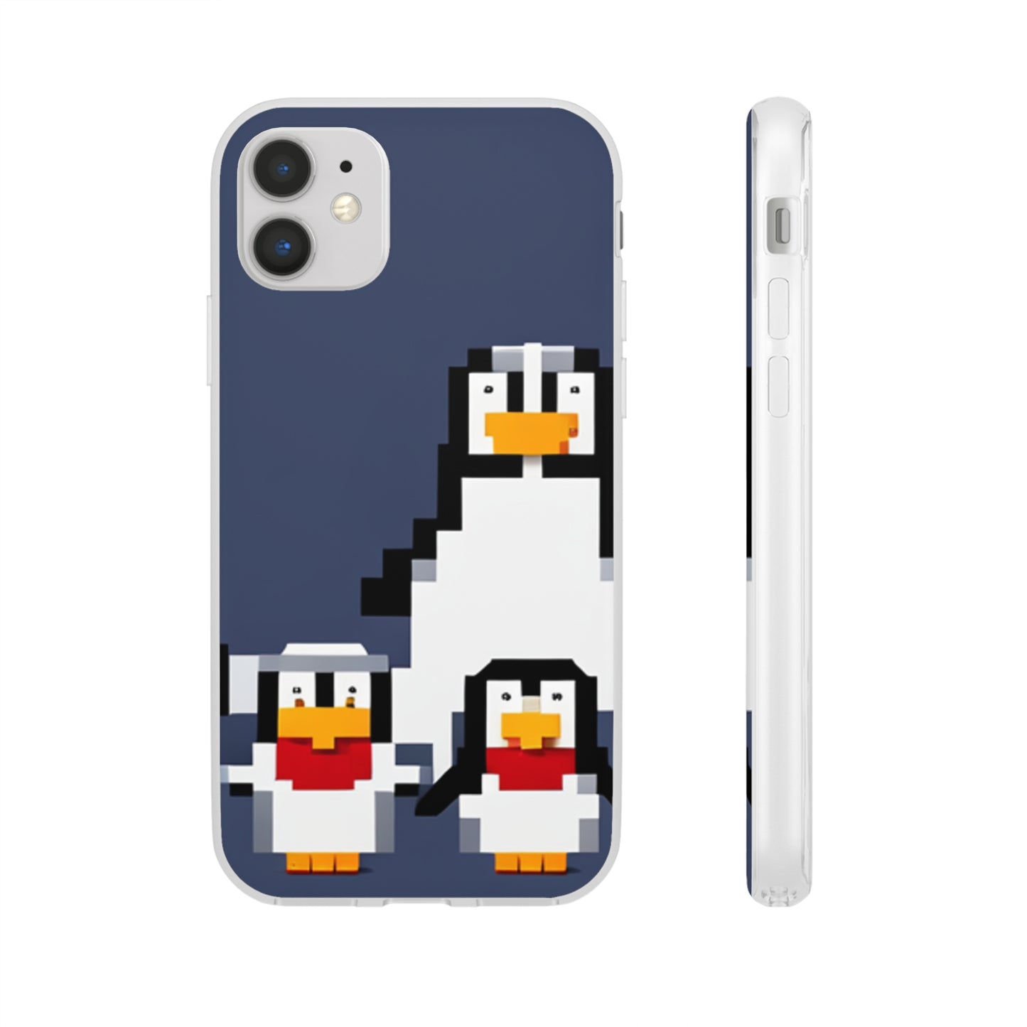 "Pixel Penguins"